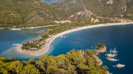 Blue Lagoon, Oludeniz Fethiye