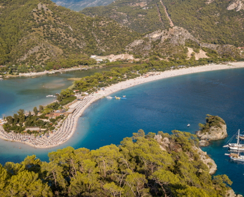 Blue Lagoon, Oludeniz Fethiye